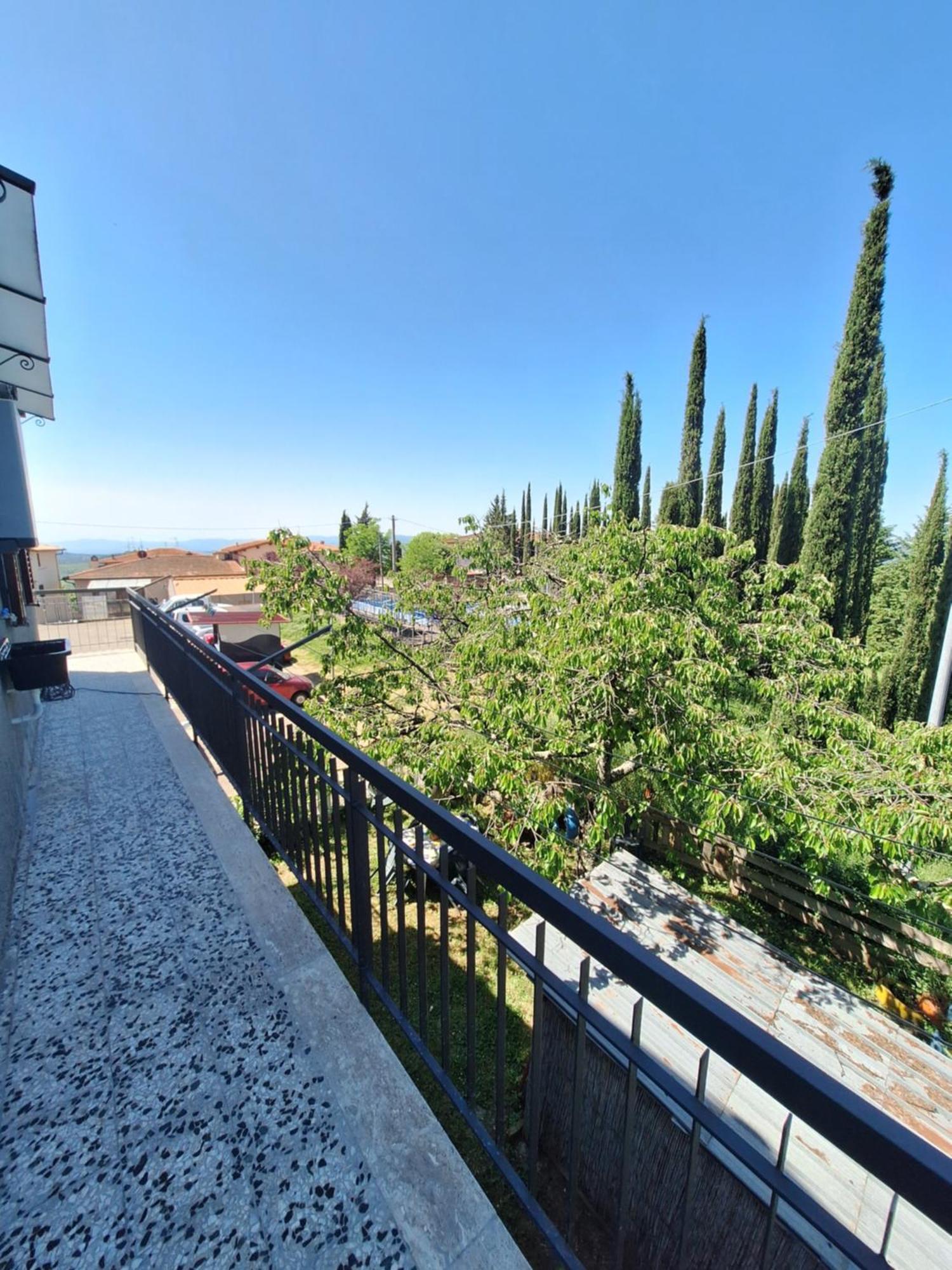 La Casa Di Nonno Apartment Pelago Exterior foto