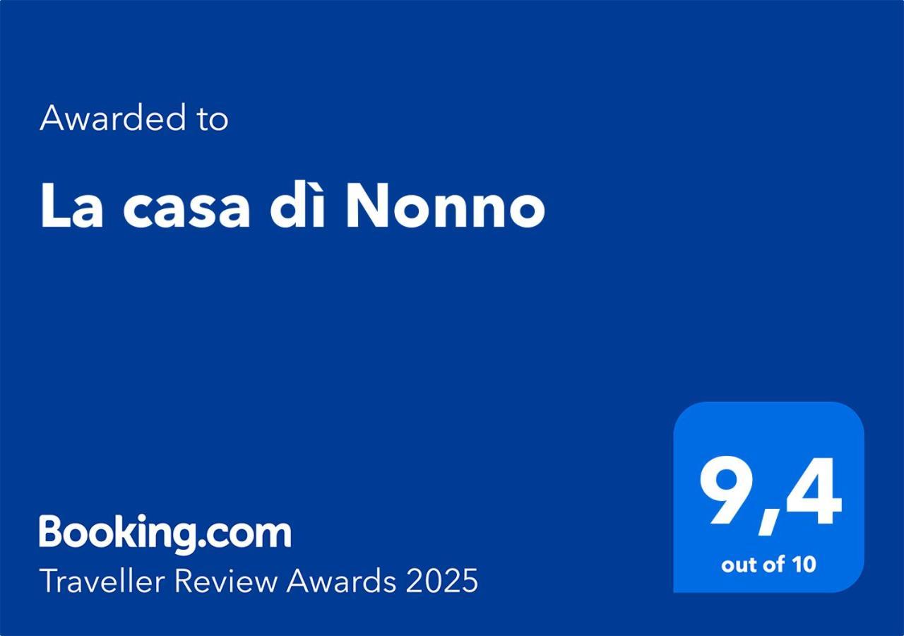 La Casa Di Nonno Apartment Pelago Exterior foto