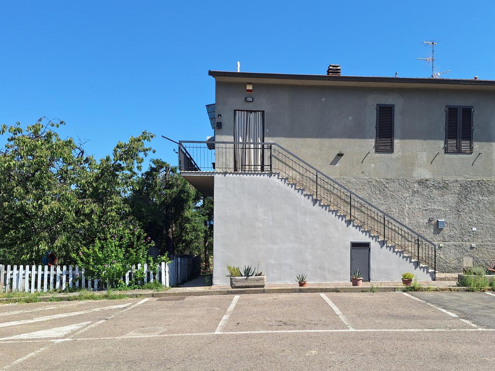 La Casa Di Nonno Apartment Pelago Exterior foto
